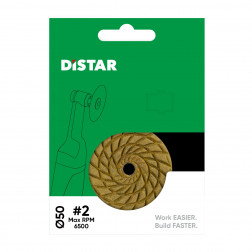 Diamant-Polierpads 50x3x7 CoolPAD 2