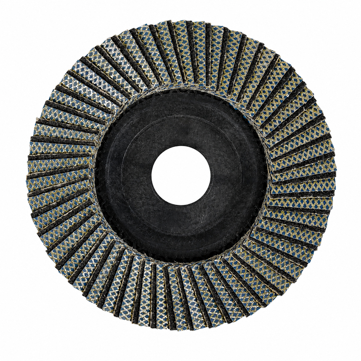 Diamant-FLAP-Scheibe 115*22,23 60 Scrub