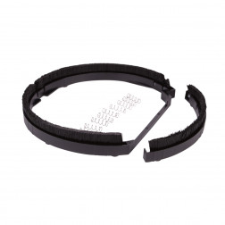 Austauschbare Bürsten für die Vortex