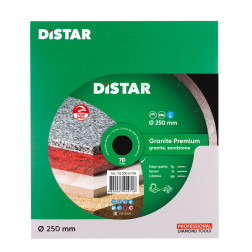 Diamanttrennscheibe 1A1R 250 Granite Premium