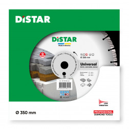 Diamanttrennscheibe 1A1RSS 350 Universal