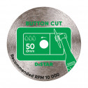 Diamanttrennscheibe Distar 50x0,8x5,8 ButtonCut, Distar №1