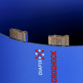 Diamantbohrer DDS-W 212x450-14x1 1/4 UNC DLD 212 RM-TX, Distar №3