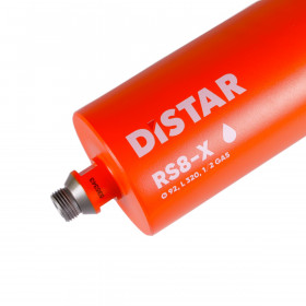 Diamantbohrer DDS-W 092x320-8x1/2 GAS DLD 92 RS8-X, Distar №2