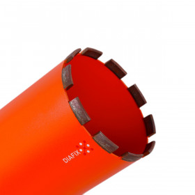 Diamantbohrer DDS-W 122x450x1 1/4 UNC RS8-X, Distar №3