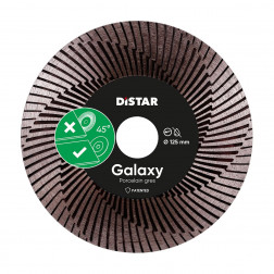 Diamanttrennscheibe Distar 125x30x22,23 Galaxy