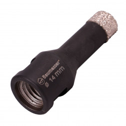 Diamantbohrer DDR-V 14x30xM14 Keramik Pro