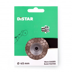 Schleiftopf DGM-S 45/5,8F Nectar 100