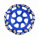 Schleiftopf DGS-W 125 Grindex, Distar №1