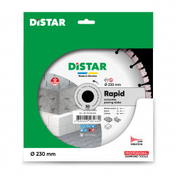 Diamanttrennscheibe 1A1RSS 230 Rapid