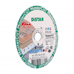 Diamanttrennscheibe 1A1R V 76 MasterCUT