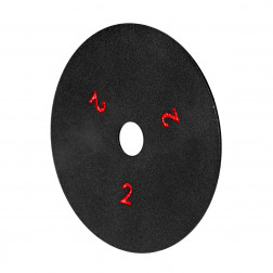 Fixing plate "2