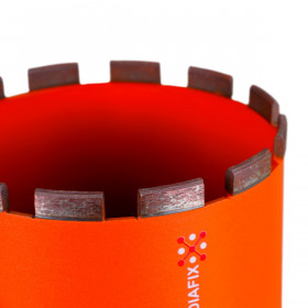 Diamantbohrer DDS-W 142x450x1 1/4 UNC RS8-X, Distar №4