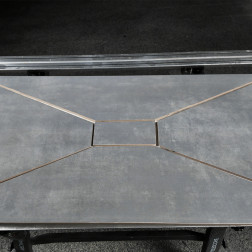 Diamanttrennscheibe 1A1R 101,6x0,6x5x22,23 Shine