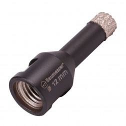 Diamantbohrer DDR-V 12x30xM14 Keramik Pro