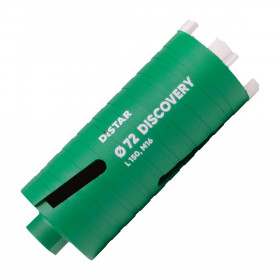 Diamantbohrer Distar 072x150-5xM16 Discovery, Distar №1