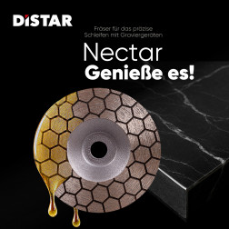 Schleiftopf DGM-S 45/5,8F Nectar 100