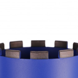 Diamantbohrer DDS-W 126x450x1 1/4 UNC Reinforced concrete