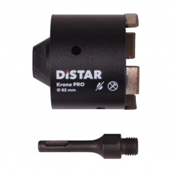 Diamantbohrer DDS-W 82x65-4xM16 Krone PRO / SDS+