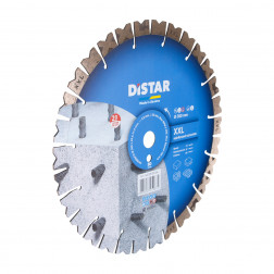 Diamanttrennscheibe 1A1RSS 350 XXL