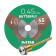 Diamanttrennscheibe Distar 45x0,45x5,8H/3,2-3,0F Butterfly, Distar №1
