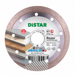 Diamanttrennscheibe 1A1R 125 Razor