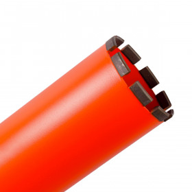 Diamantbohrer DDS-W 102x450x1 1/4 UNC RS6, Distar №3