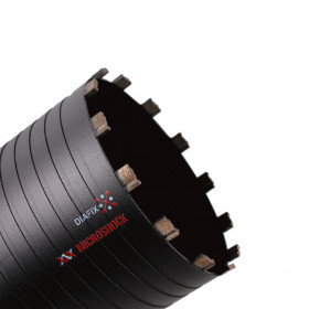 Diamantbohrer DDS-W 182x300x1 1/4 UNC  RS-TX, Distar №3