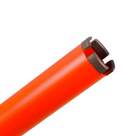 Diamantbohrer DDS-W 047x450-4x1 1/4 UNC DLD 47 RS6, Distar №3