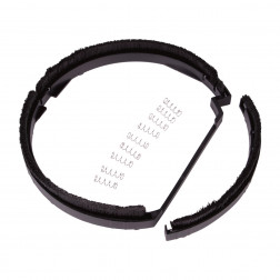 Austauschbare Bürsten für die Vortex