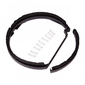 Austauschbare Bürsten für die Vortex, Mechanic №1