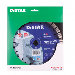 Diamanttrennscheibe 1A1RSS 230 Meteor H15