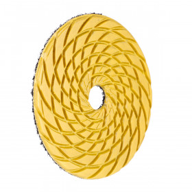 Diamant-Polierpads 100 Baumesser CoolPAD 1, baumesser №2