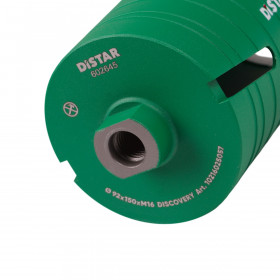 Diamantbohrer Distar 092x150-6xM16 Discovery, Distar №2