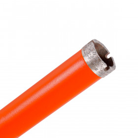 Diamantbohrer DDR-B 025x450x1 1/4 UNC RM4, Distar №3