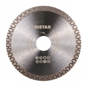 Diamanttrennscheibe 1A1R 115x1,9x8/20x22,23 PRO Gres, Distar №4