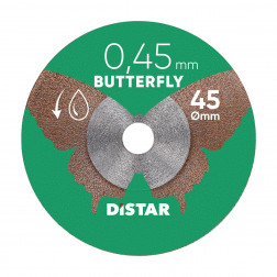 Diamanttrennscheibe Distar 45x0,45x5,8H Butterfly