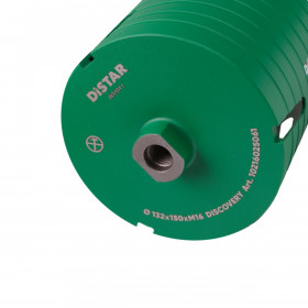 Diamantbohrer Distar 132x150-10xM16 Discovery, Distar №3