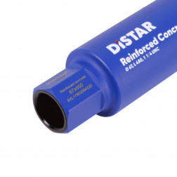 Diamantbohrer DDS-W 67x450 1/4 UNC Reinforced concrete