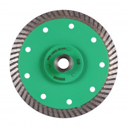 Diamanttrennscheibe Turbo 125 M14F Elite
