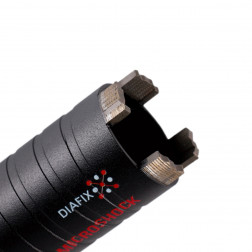 Diamantbohrer DDS-W 052x300x1 1/4 UNC RS-TX