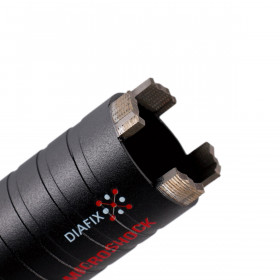 Diamantbohrer DDS-W 052x300x1 1/4 UNC RS-TX, Distar №3