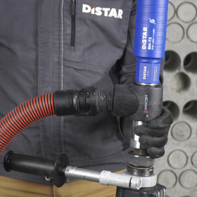 Staubabsaugung DrillSTREAM Aluminum, Mechanic №6