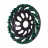 Schleiftopf DGS-S 125/22,23-77 Green Point, Distar №3