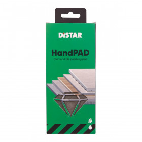 Diamant-Polierpads Hand PAD 1, Distar №6