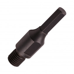 Adapter S10 x M16 Außengewinde