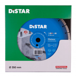 Diamanttrennscheibe 1A1RSS 350 Meteor