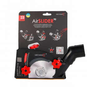 Cutting guard AirSLIDER 90x115-125, Distar №4