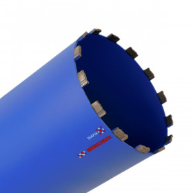 Diamantbohrer DDS-W 212x450-14x1 1/4 UNC DLD 212 RM-TX, Distar №2