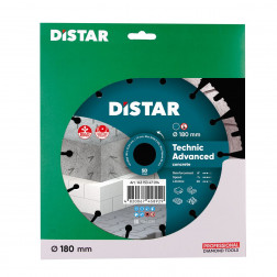 Diamanttrennscheibe 1A1RSS 180 Technic Advanced